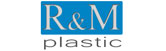 R&M Plastic logo