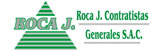 Roca J. Contratistas Generales logo