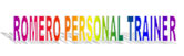 Romero Personal Training E.I.R.L. logo