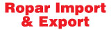 Ropar Import & Export logo
