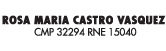 Rosa Maria Castro Vasquez logo