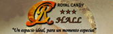 Royal Candy Hall Catering & Eventos logo