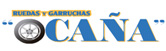 Ruedas & Garruchas Ocaña logo