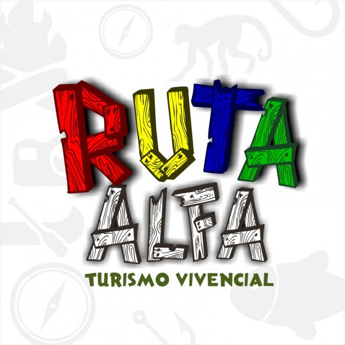 Ruta Alfa. Turismo Vivencial logo