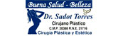 Sadot Torres Gutiérrez logo