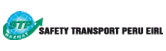 Safety Transport Perú logo