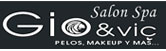 Salón Spa Gio & Vic logo