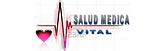 Salud Médica Vital logo