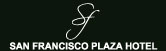 San Francisco Plaza Hotel logo