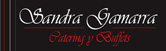 Sandra Gamarra Catering y Buffets logo