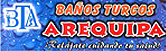 Sauna Arequipa logo