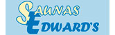 Saunas Edward'S logo