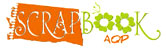 Scrapbook Aqp logo