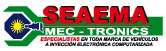 Seaema Mec - Tronics logo
