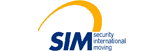 Security International Moving - Sim logo