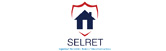 Selret Seguridad Electrónica Redes y Telecomunicaciones logo