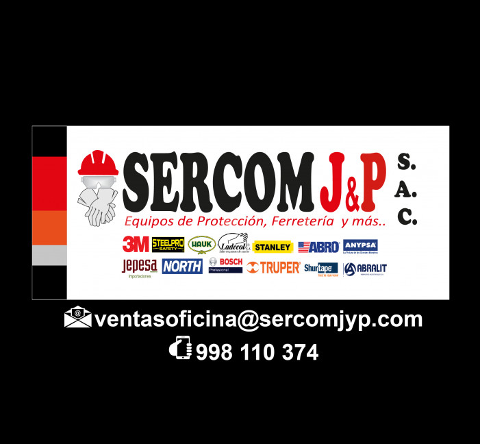 SERCOM J&P S.A.C.