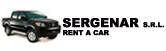 Sergenar S.R.L. Rent a Car logo