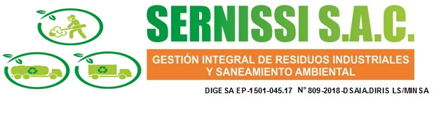 Sernissi S.A.C. logo