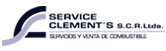Service Clement'S S.C.R.Ltda. logo