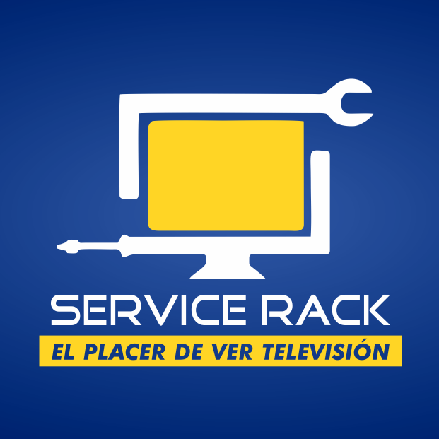 Service Rack logo