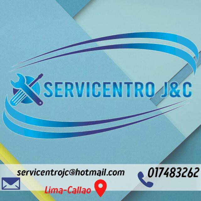 Servicentro J&C logo