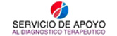Servicio de Apoyo al Diagnóstico Terapéutico logo
