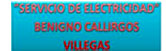 Servicio de Electricidad Benigno Callirgos Villegas logo
