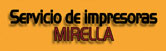 Servicio de Impresoras Mirella logo