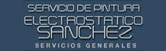 Servicio Electrostático Sánchez logo