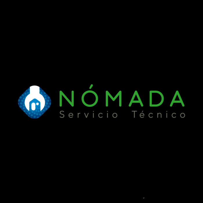 servicio técnico nómada logo