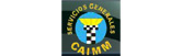 Servicios Aeronáuticos Caimm logo