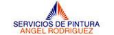 Servicios de Pintura Ángel Rodríguez logo