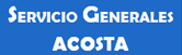 Servicios Generales Acosta logo