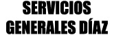 Servicios Generales Díaz logo