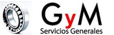Servicios Generales G y M logo