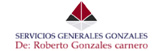 Servicios Generales Gonzales logo