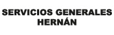 Servicios Generales Hernán