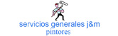 Servicios Generales J & M Pintores logo