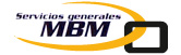 Servicios Generales Mbm logo