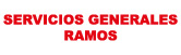 Servicios Generales Ramos