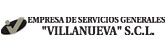 Servicios Generales Villanueva logo