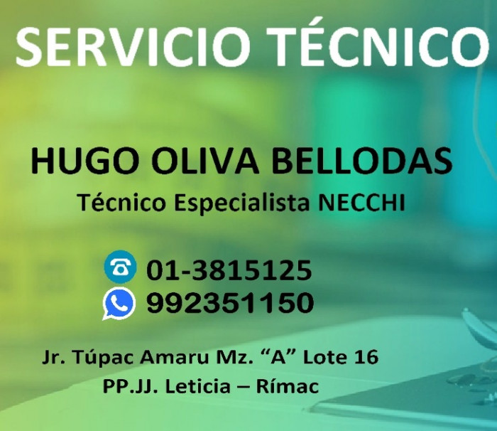 Servicios Necchi