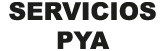 Servicios Pya logo