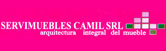 Servimuebles Camil Srl logo
