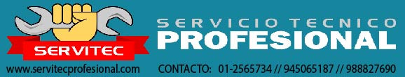 SERVITEC PROFESIONAL logo