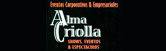 Shows Eventos & Espectáculos Alma Criolla logo