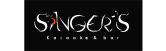 Singer'S Karaoke & Bar logo