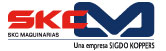 Skc Maquinarias S.A.C. logo