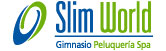 Slim World logo